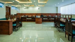 Εστιατόριο ή άλλο μέρος για φαγητό στο Zip By Spree Hotels PurpleOrchid Whitefield