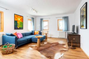 TV o dispositivi per l'intrattenimento presso Apartments Sopherl - by myNests