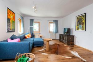 Posezení v ubytování Apartments Sopherl - by myNests