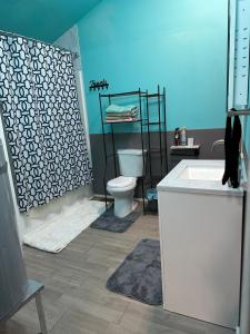 Galeriebild der Unterkunft Little charming house in North Pole