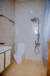 Ένα μπάνιο στο gikondo cosy apartment