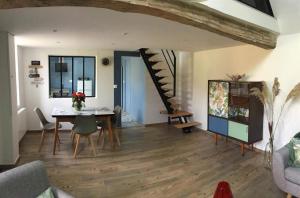 Fotografie z fotogalerie ubytování Le loft v destinaci Rosult + 28 fotografií