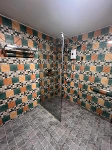 Koupelna v ubytování Premium 2 BHK Villa