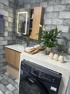 Kuchyň nebo kuchyňský kout v ubytování HaNoi HomeStay 43 + 37 fotografií