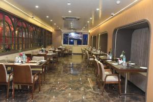 Ristorante o altro punto ristoro di The AVR Hotels & Banquets
