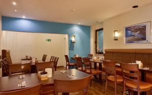 Restaurace v ubytování Trip Inn Hotel Hamm