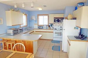 Kuchyň nebo kuchyňský kout v ubytování OS602- Dakota Blue Jay