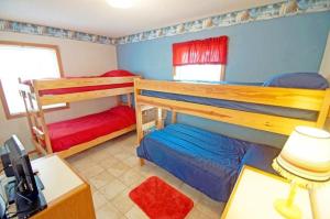 Postel nebo postele na pokoji v ubytování OS602- Dakota Blue Jay + 12 fotografií