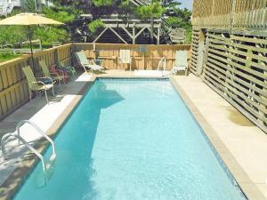 Bazén v ubytování OS602- Dakota Blue Jay nebo v jeho okolí