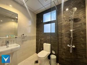 Galeriebild der Unterkunft 3BR Modern Seashore Private Villa with swimming Pool in Fudschaira