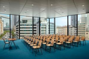 Konferenční prostory v ubytování NH Collection Frankfurt Spin Tower