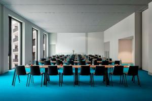 Konferenční prostory v ubytování NH Collection Frankfurt Spin Tower