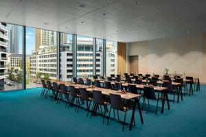Konferenční prostory v ubytování NH Collection Frankfurt Spin Tower