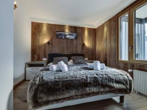 Zdjęcie z galerii obiektu Appartement cosy rénové à Tignes, proche des pistes, balcon, wifi - FR-1-641-13 w mieście Tignes