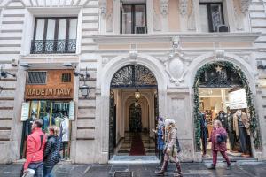 Galería fotográfica de Spanish Steps Art Apartment en Roma