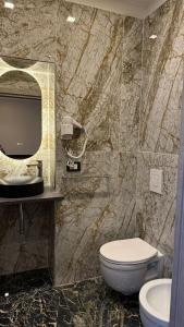 Bagno di Bed and Breakfast Eritrea
