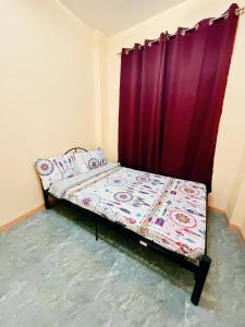 Katil atau katil-katil dalam bilik di 2 Bedroom - Unit 4