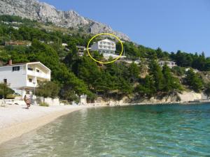 Gallery image of DeLuxe Seaview Apartment KENNEDY I in Mimice