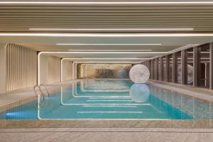 Bassein majutusasutuses Shangri-La Nanshan, Shenzhen, Stay for 2 consecutive nights and enjoy breakfast või selle lähedal