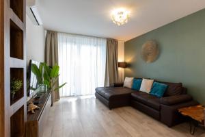 Et opholdsområde på Sunset Resort 102