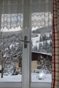 Peterlhaus að vetri til