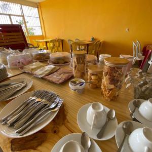 Đồ ăn tại/gần khách sạn