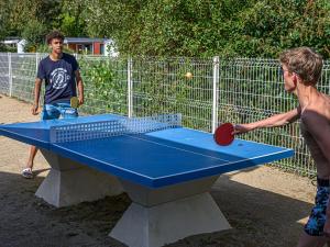 Majutusasutuse Domaine Résidentiel de Plein Air Kerleyou külastajad