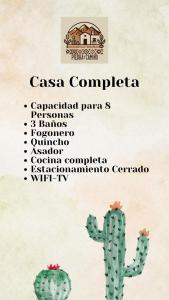 Gallery image of Alojamiento Piedra y Camino Tilcara in Tilcara