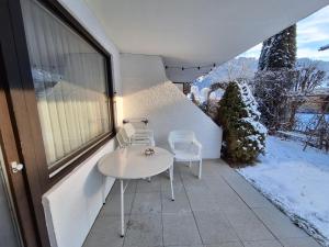 Το Apartment Metzger - Steinbock Lodges τον χειμώνα