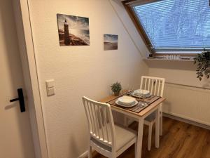Fotografie z fotogalerie ubytování Ferienwohnung Deichblick v destinaci Emden