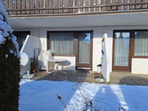 Το Apartment Barbara in Maishofen τον χειμώνα
