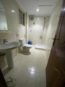 Vannituba majutusasutuses Mila HOTEL MAKKAH