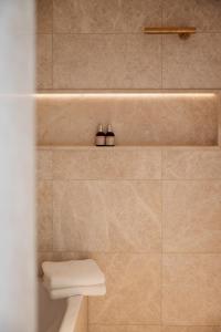 Ein Badezimmer in der Unterkunft Almanac Palais Vienna