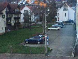 Okolí hotelu