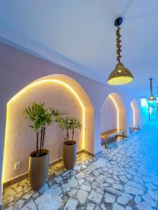 Bazén v ubytování Balanço do Mar Rooms nebo v jeho okolí