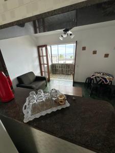 Postel nebo postele na pokoji v ubytování House Fonseca