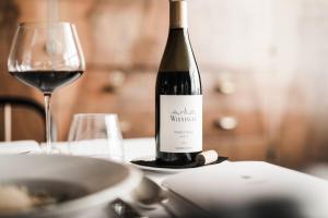 Nápoje v ubytování Boutique & Gourmet Hotel Orso Grigio
