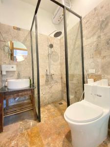 Gallery image of Mai Chau 4 Seasons Bungalow & Hotel in Mai Chau