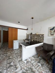 Χώρος καθιστικού στο Casinhas da toca