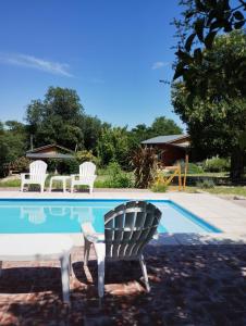 Afbeelding uit fotogalerij van Cabañas Paraje Noviembre in Nono