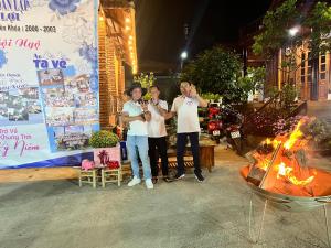 Hosté ubytování Homestay Bảo Lộc Ngọc Kim