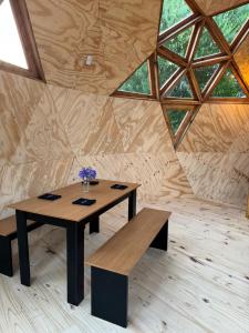 Fotografie z fotogalerie ubytování Ocean Domes v destinaci Ocean Park + 14 fotografií