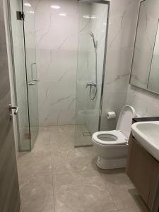O baie la Agile SkyView Suites KL