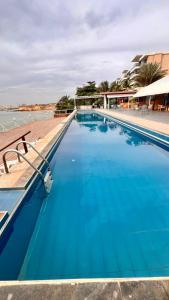 Afbeelding uit fotogalerij van Hotel Sokhamon in Dakar