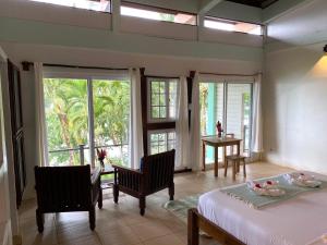 Galería fotográfica de Bird Island Bungalows en Bocas del Toro
