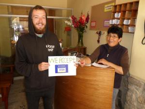 Galeriebild der Unterkunft OkiDoki Cusco Hostal in Cusco