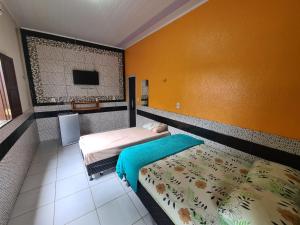 Afbeelding uit fotogalerij van Hospedagem e queijaria Péua in Soure