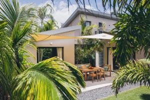 Zahrada ubytování Domaine du Cap Sauvage