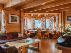 Posedenie v ubytovaní Apartment Geislhof by Interhome