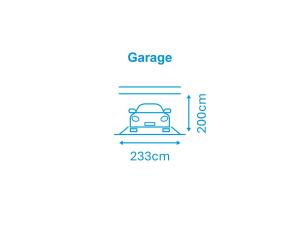 Půdorys ubytování Apartment Chesa Polaschin B - B10 - Sils by Interhome